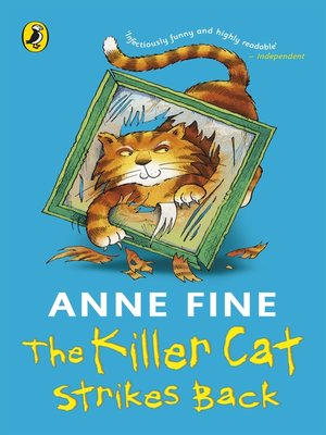 The Killer Cat Strikes Back - ebook